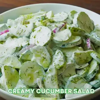 Resep Cucumber Salad Logan yang Viral, Yuk Coba Bikin!