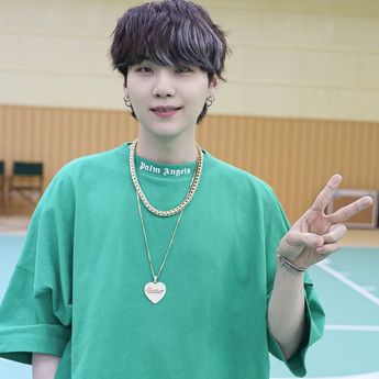 Cerita Suga BTS  untuk Rekan Sesama Trainee
