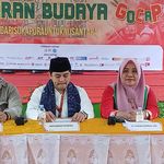Mahasiswa LSPR dan Kampung Budaya Sukapura Gelar Pagelaran Budaya dan UMKM Betawi