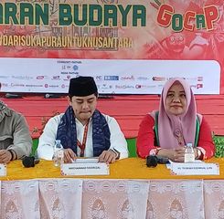 Mahasiswa LSPR dan Kampung Budaya Sukapura Gelar Pagelaran Budaya dan UMKM Betawi