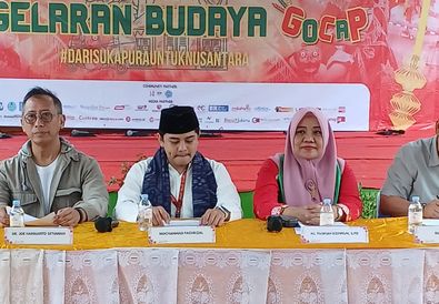 Mahasiswa LSPR dan Kampung Budaya Sukapura Gelar Pagelaran Budaya dan UMKM Betawi