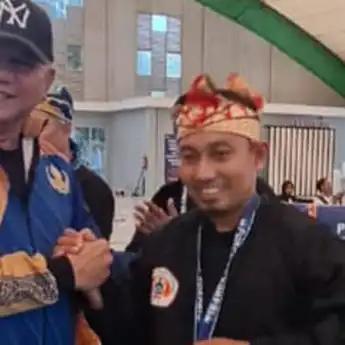 Tim Pencak Silat Muba Raih 4 Medali Emas di Porprov Korpri Sumsel 2025