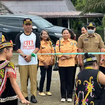 Gutmen Buka Peringatan Hari Kesehatan Nasional dan Hari Disabilitas Internasional 2024