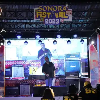 Intip Keseruan Perayaan Ulang Tahun Radio Sonora ke-51  di Sonora Festival 2023