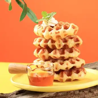 Resep Mudah Membuat Camilan Hits, Croffle, Bisa Bikin di Rumah!
