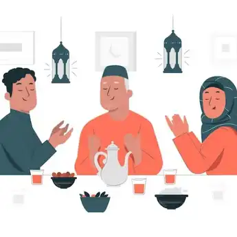 Jadwal Buka Puasa Hari Ini di DKI Jakarta, Jumat 28 Maret 2025