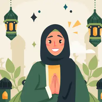 30 Puisi tentang Hari Raya Idul Fitri 1444 H/2023: Indah dan Berkesan