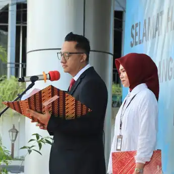 BRI BO Gorontalo Gelar Upacara Peringati Harkitnas ke-117 Dipimpin Irup Komang Wahyu