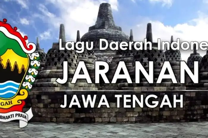 Lirik Lagu Jaranan dan Artinya, Lagu Daerah dari Jawa Tengah - Sonora.id