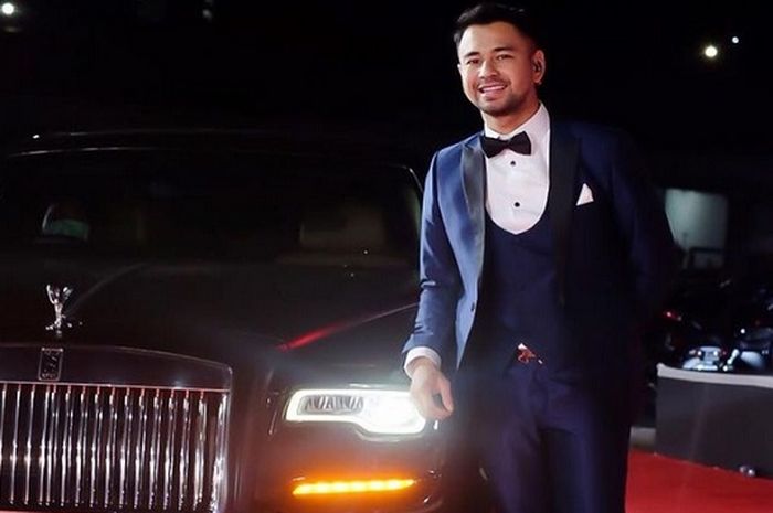 Cuma Nge-MC 45 Menit Bayaran Raffi Ahmad Bisa untuk Beli 5 Rumah Megah