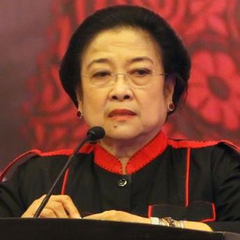 Megawati: Kalau Anak Nggak Bisa Jangan Dipaksa, Jengkel Saya