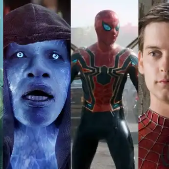 Kenapa Maguire dan Garfield Tak Muncul di Trailer Spider-Man: No Way Home?