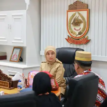 UMKM Makassar Didorong Naik Kelas Lewat Inovasi dan Kolaborasi