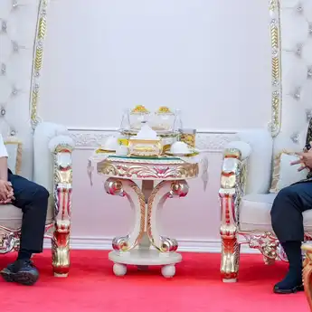 Pemprov Sulsel Gaungkan Revolusi Hijau, Menhut RI Siap Dukung Penuh