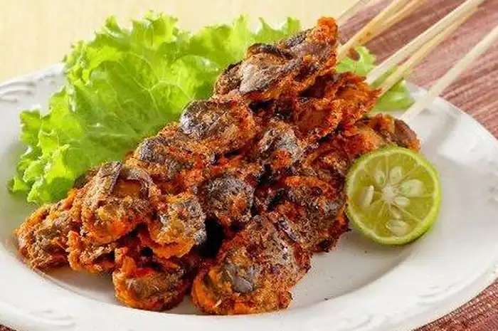 Resep Sate Kerang Pedas Manis yang Gurih dan Tidak Bau - Sonora.id