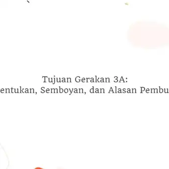4 Tujuan Gerakan 3A: Pembentukan, Semboyan, dan Alasan Pembubaran
