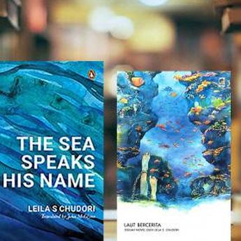 Review Novel ‘Laut Bercerita', Perlu Siap Tisu Sebelum Baca!