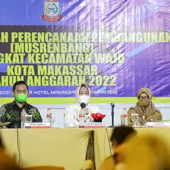 Sosialisasi Deteksi Dini TB di Makassar Lewat Forum Multi Sektor Eliminasi