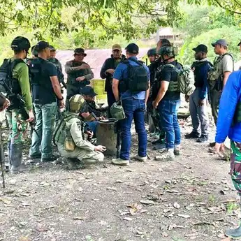Mabes Polri: Pola Operasi Damai Cartenz 2022 Masih Digodok