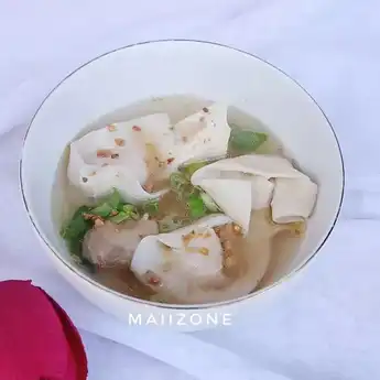 Resep Membuat Wonton Suop yang Hangat Cocok Disantap Dikala Hujan