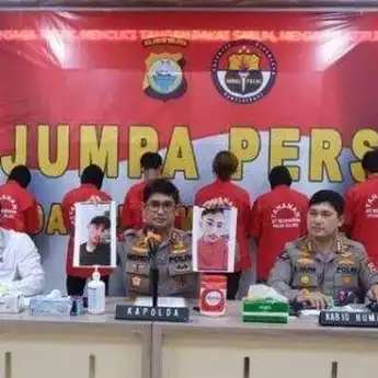 Ini Motif Kasus Pembunuhan dan Pembakaran Mayat di Maros Sulsel