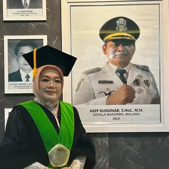 Kunci Pengelolaan Hutan Berkelanjutan: Model Brawijaya Smart People and Sustainable Forest Karya Prof. Dr. Asihing Kustanti