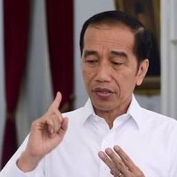 Ratas Virtual, Jokowi Pacu Ekosistem Logistik Nasional Agar Lebih Efisien