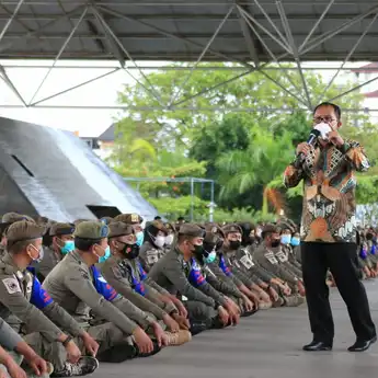 Insiden Keributan Dengan Pedagang, Personel Satpol PP Makassar Dikumpulkan
