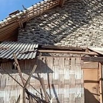 Bocah 6 Tahun Jadi Korban Angin Puting Beliung di Boyolali