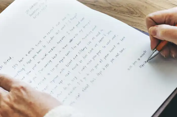 5 Contoh Personal Letter untuk Guru, Bisa untuk Menyampaikan Rasa ...
