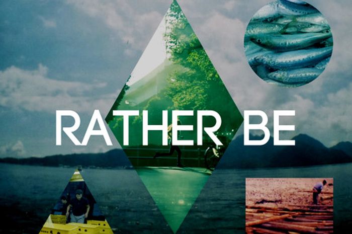 Lirik Lagu 'Rather Be' - Clean Bandit ft. Jess Glynne, dengan