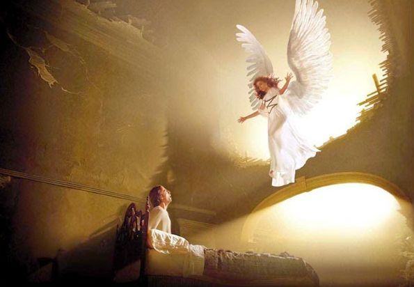 Arti Mimpi Bertemu Malaikat | Pertanda Kebaikan, Peringatan, atau Perubahan Besar dalam Hidup?